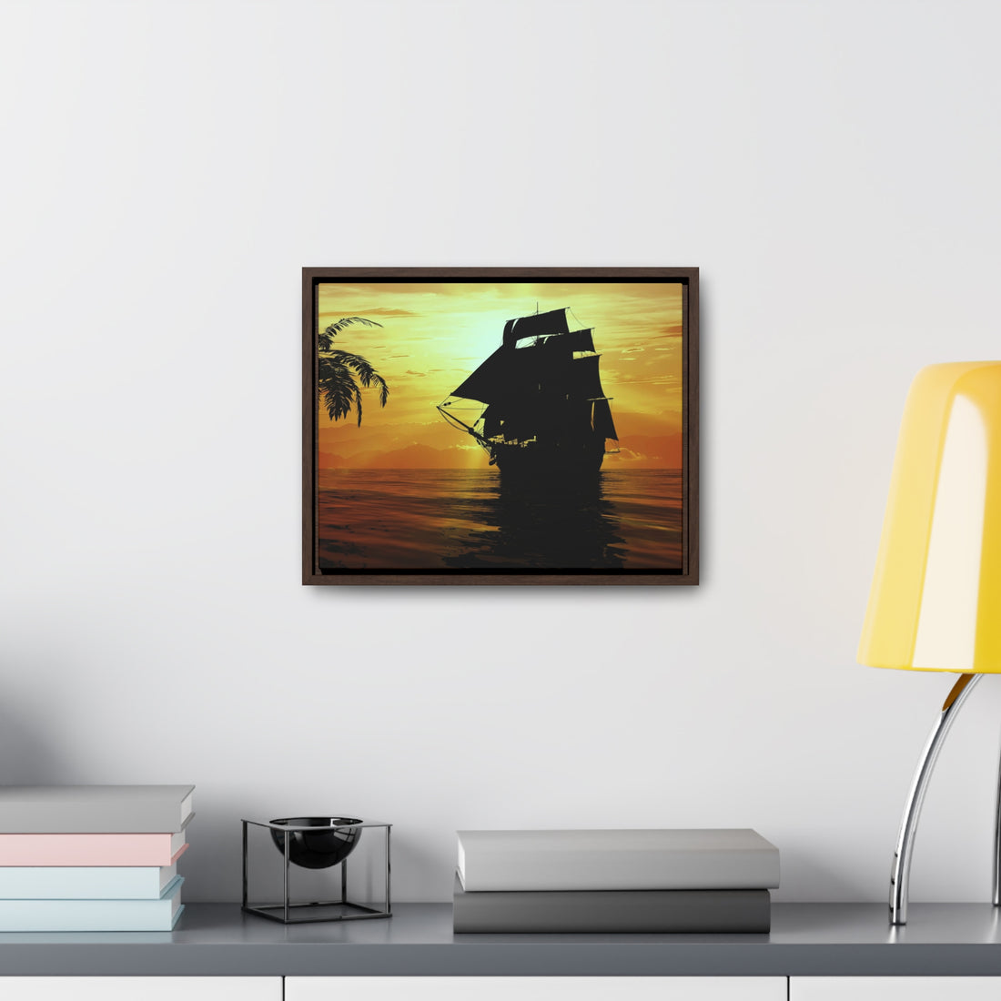 Gallery Canvas Wraps, Horizontal Frame