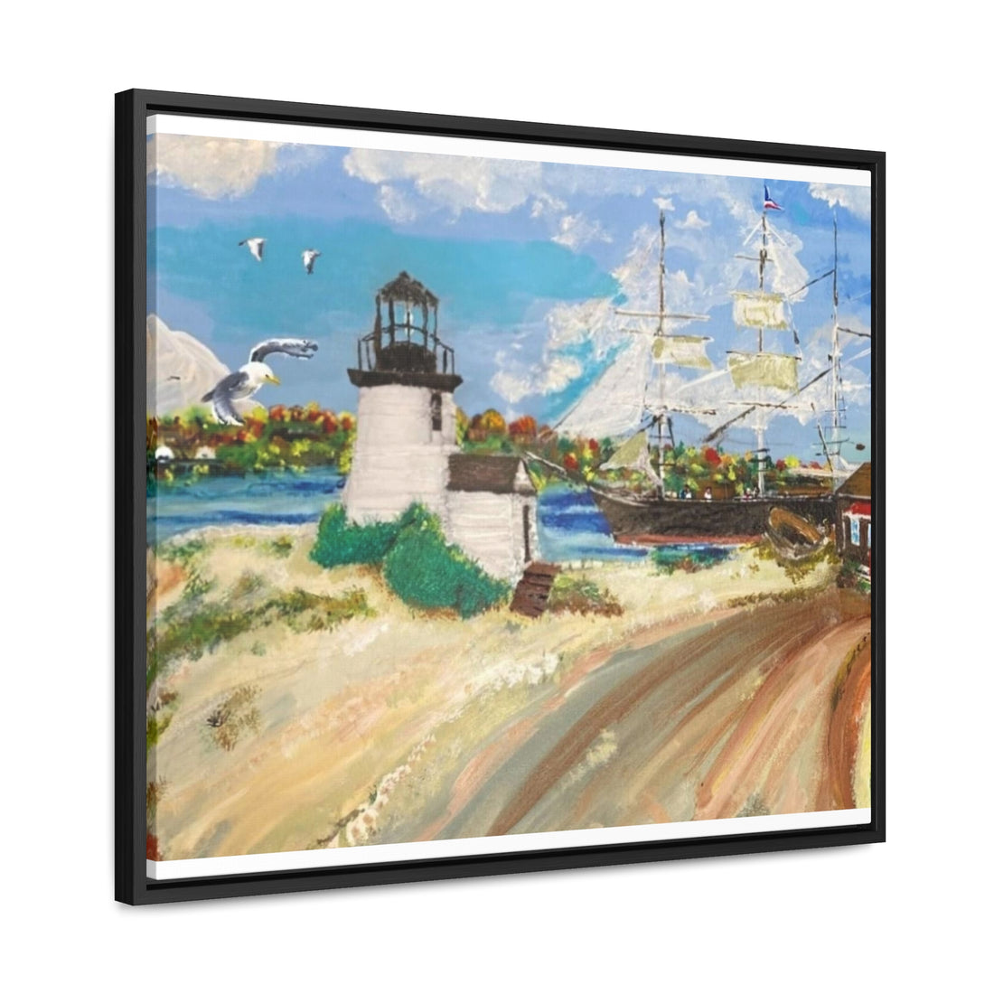 Gallery Canvas Wraps, Horizontal Frame