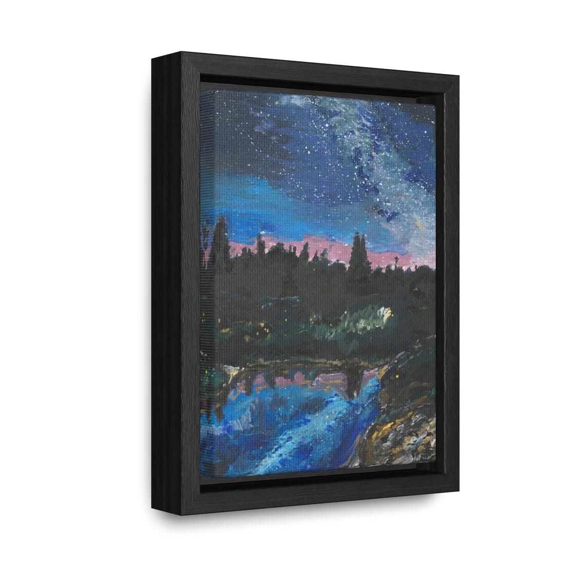 Gallery Canvas Wraps, Vertical Frame