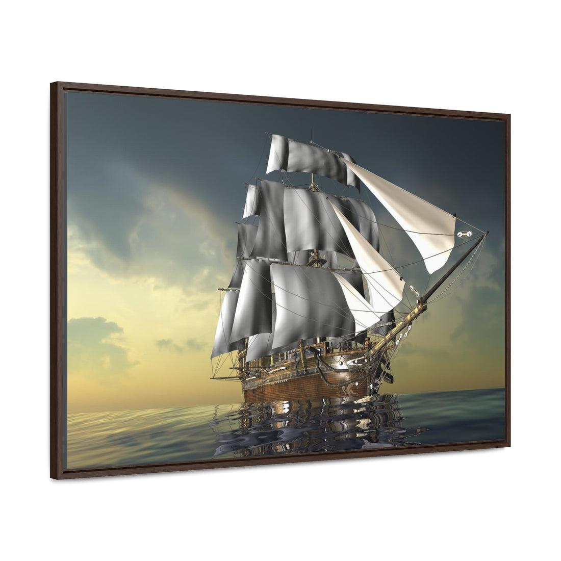 Gallery Canvas Wraps, Horizontal Frame