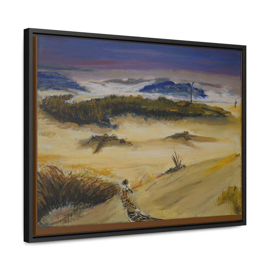 Gallery Canvas Wraps, Horizontal Frame