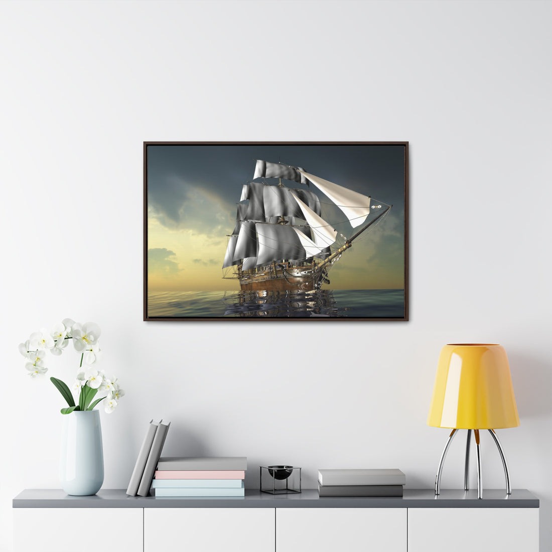 Gallery Canvas Wraps, Horizontal Frame