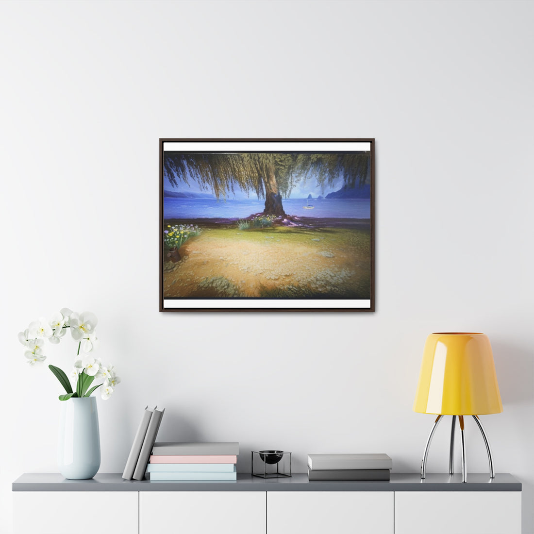 Gallery Canvas Wraps, Horizontal Frame