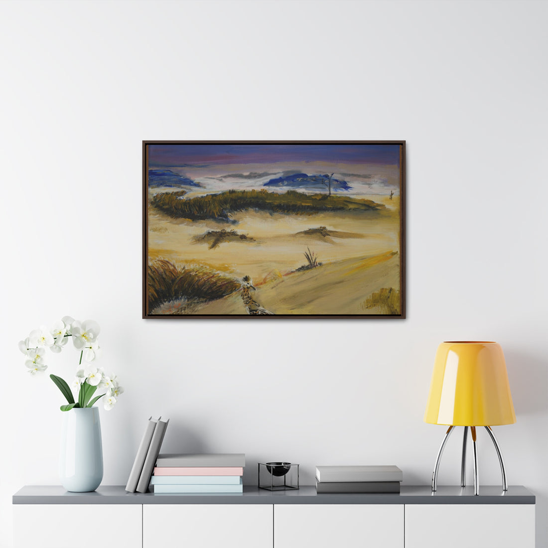 Gallery Canvas Wraps, Horizontal Frame