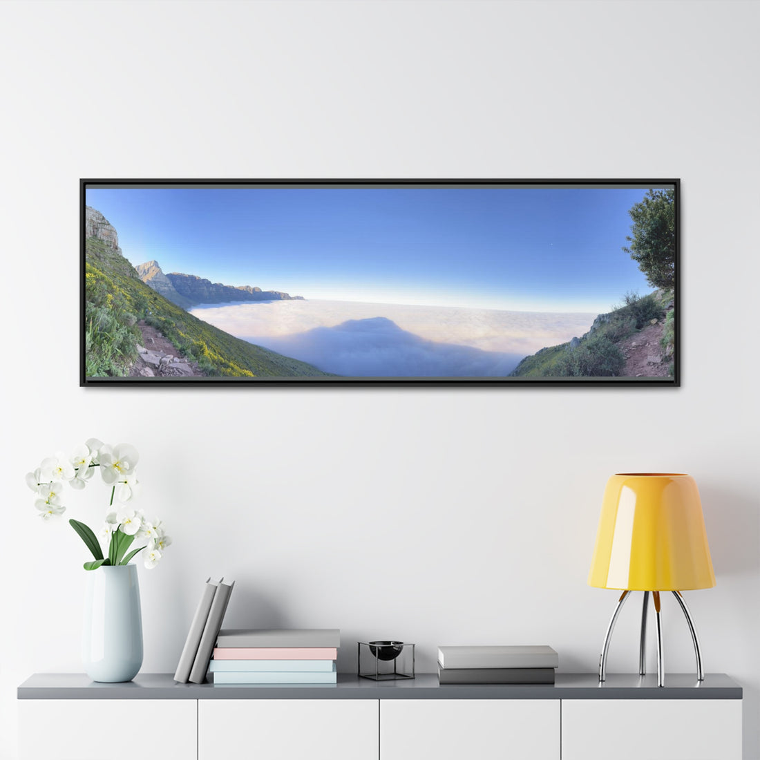 Gallery Canvas Wraps, Horizontal Frame