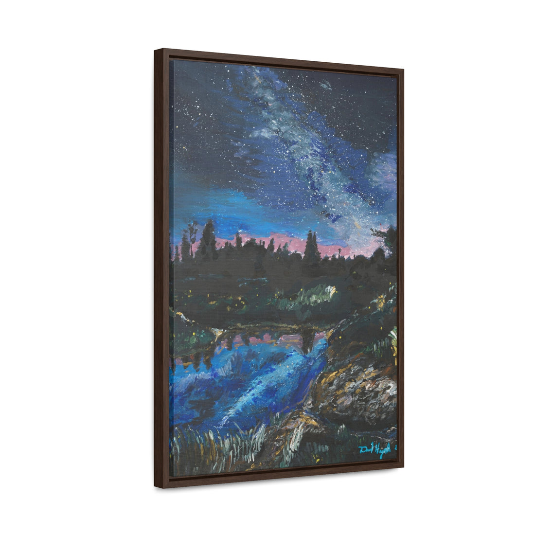 Gallery Canvas Wraps, Vertical Frame