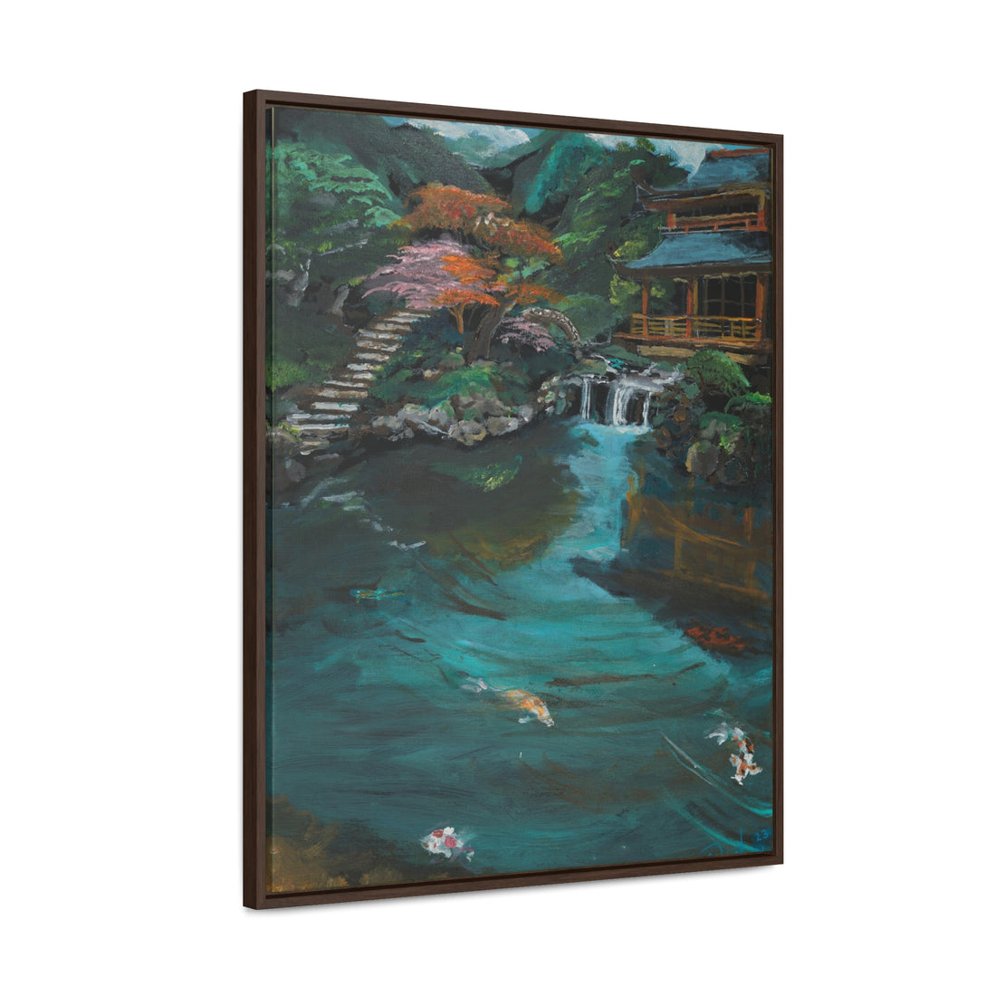 Gallery Canvas Wraps, Vertical Frame