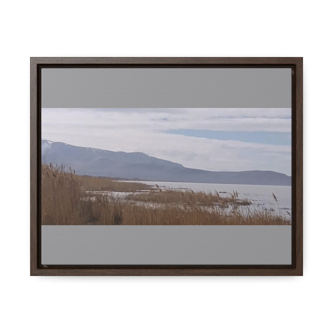 Gallery Canvas Wraps, Horizontal Frame