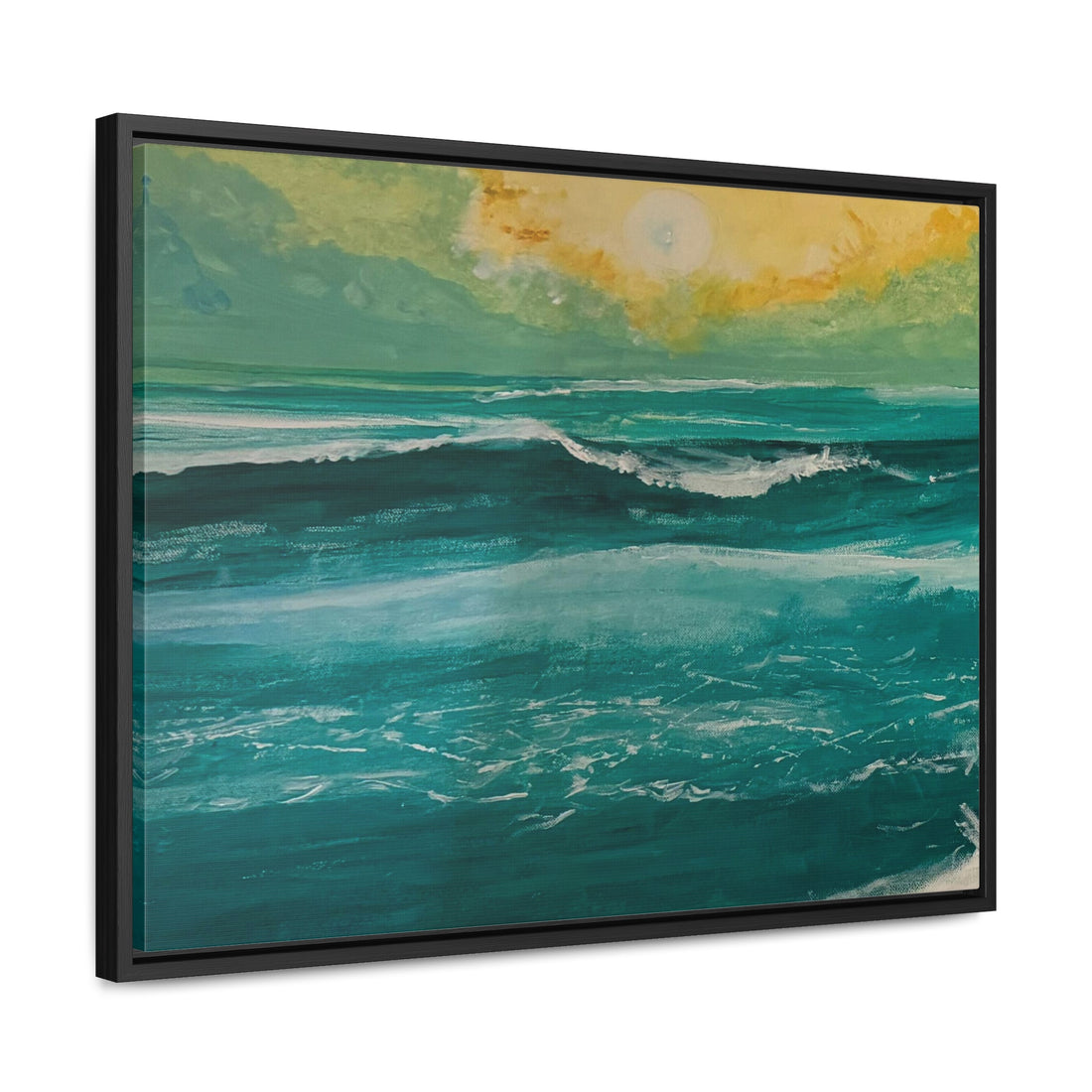 Gallery Canvas Wraps, Horizontal Frame