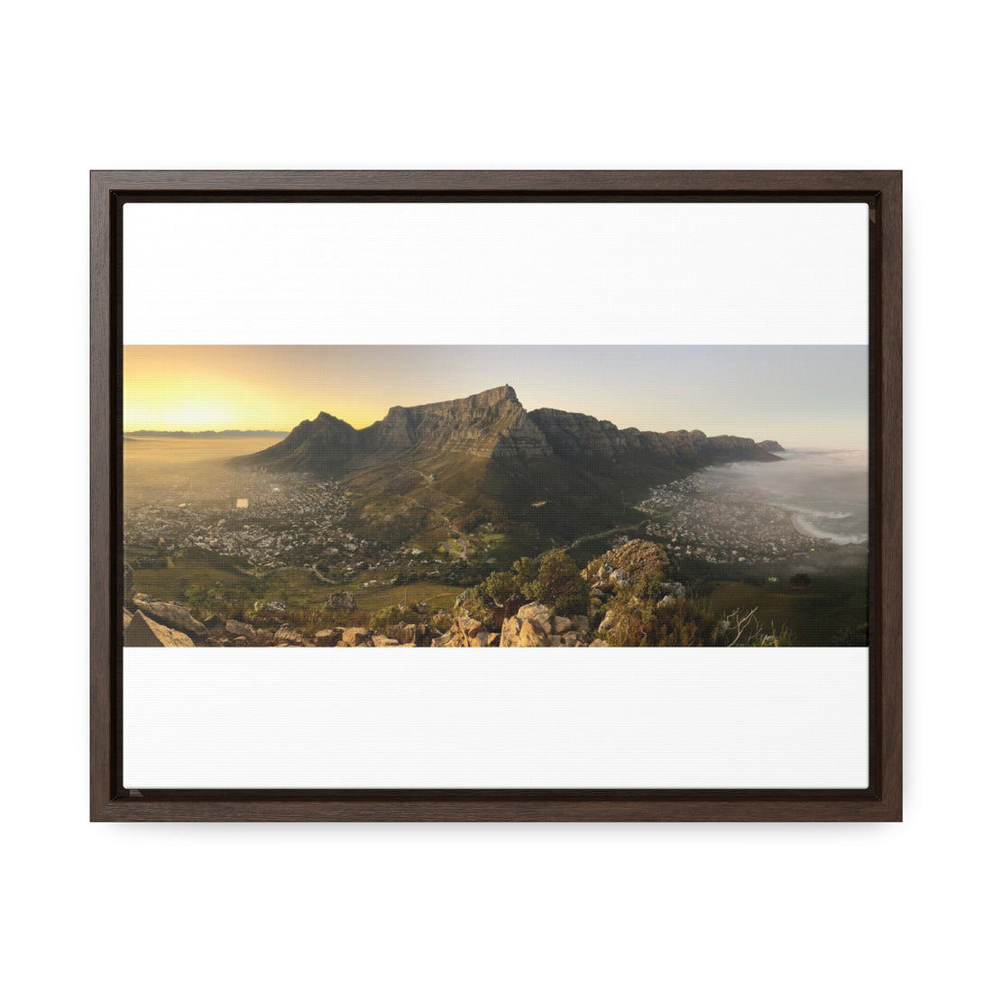 Gallery Canvas Wraps, Horizontal Frame