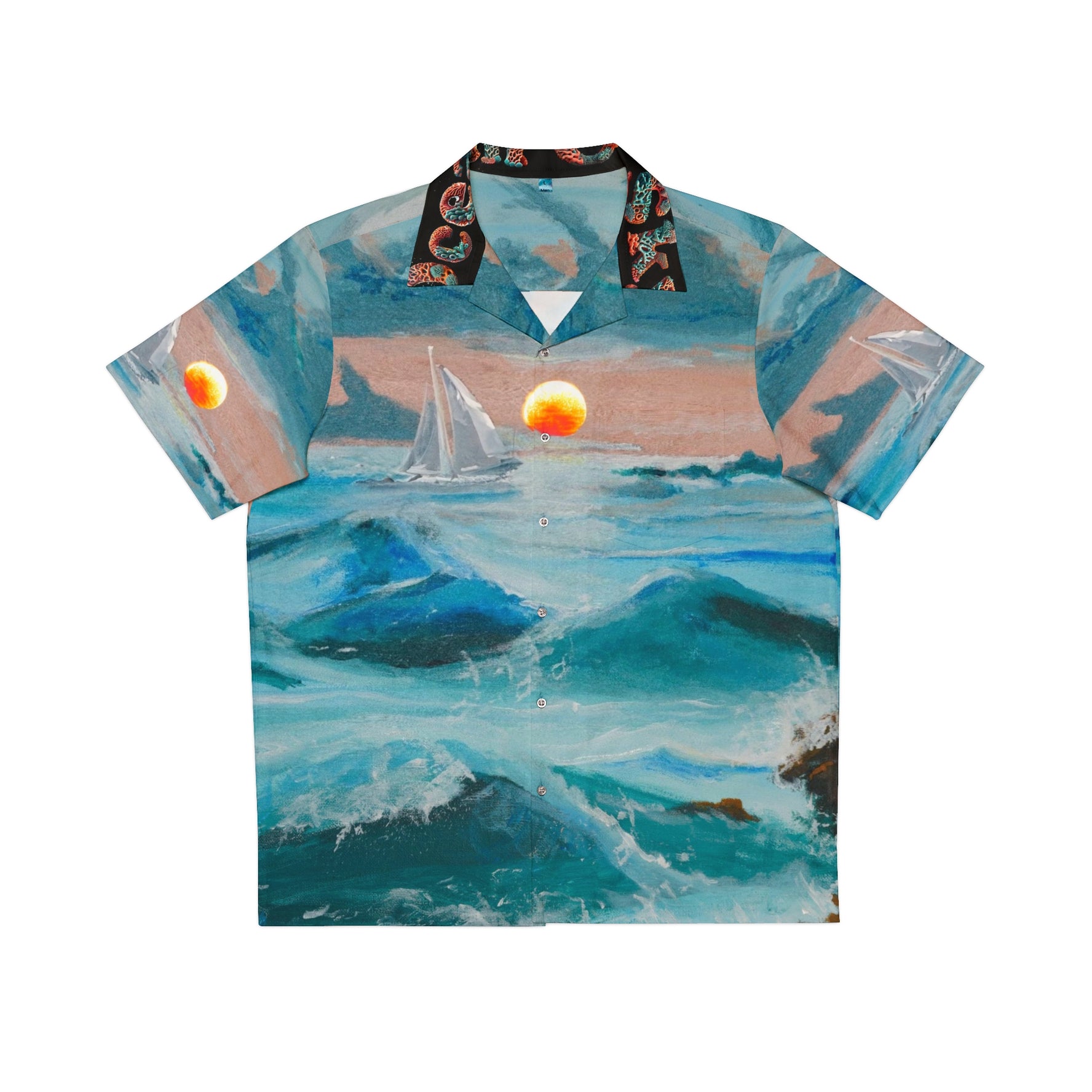 Men's Hawaiian Shirt (AOP)