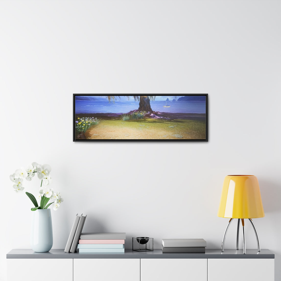 Gallery Canvas Wraps, Horizontal Frame