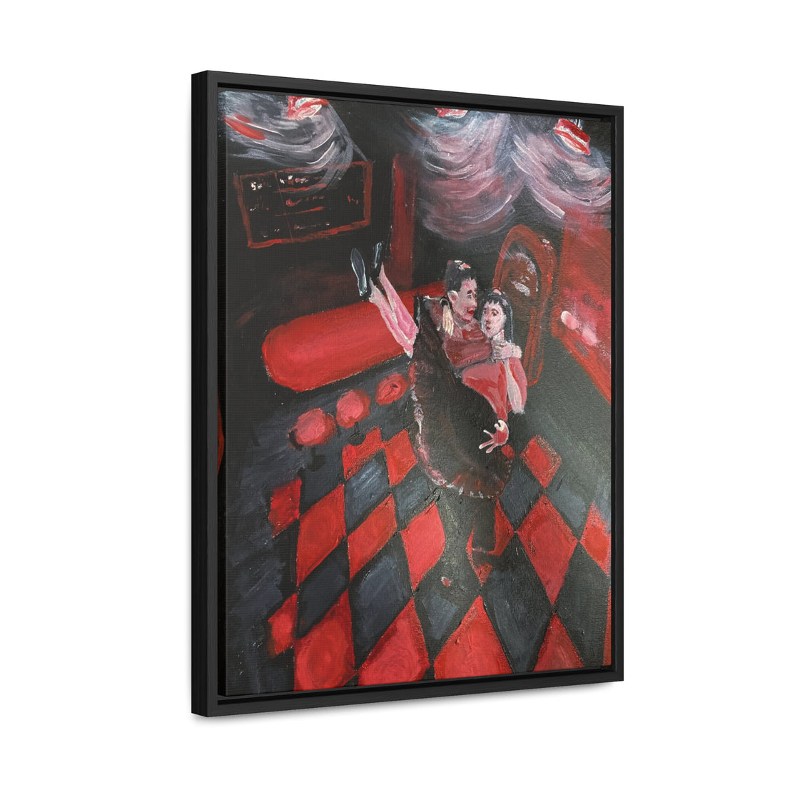 Gallery Canvas Wraps, Vertical Frame