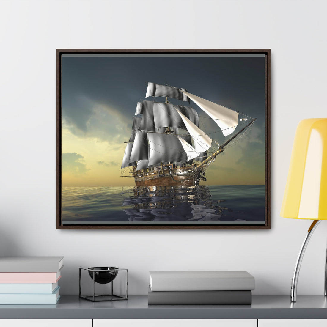 Gallery Canvas Wraps, Horizontal Frame