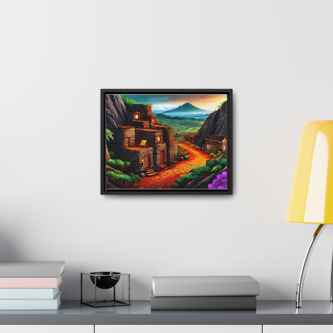 Gallery Canvas Wraps, Horizontal Frame