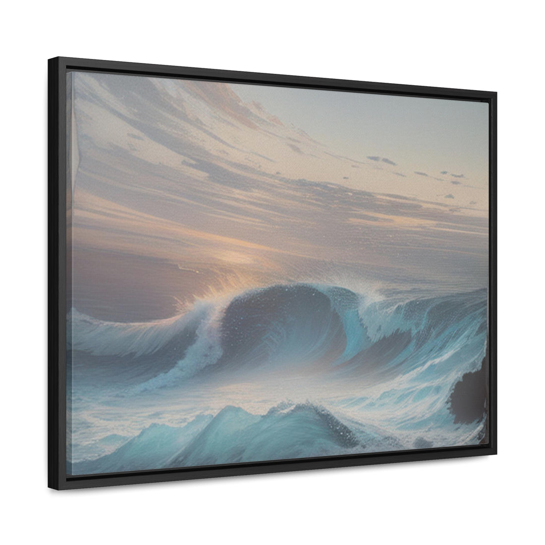 Gallery Canvas Wraps, Horizontal Frame