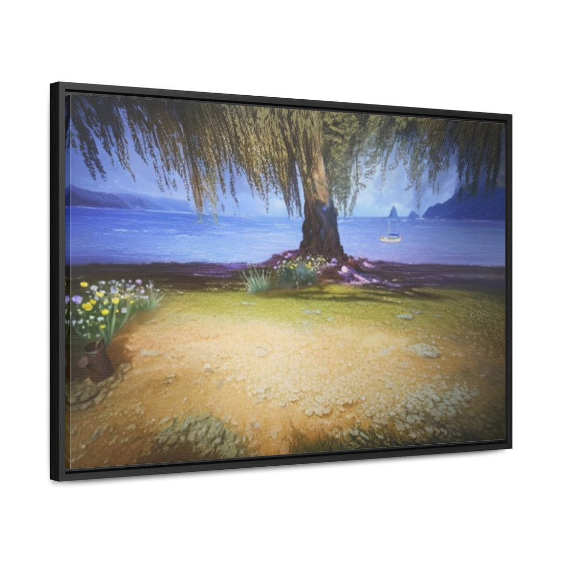 Gallery Canvas Wraps, Horizontal Frame