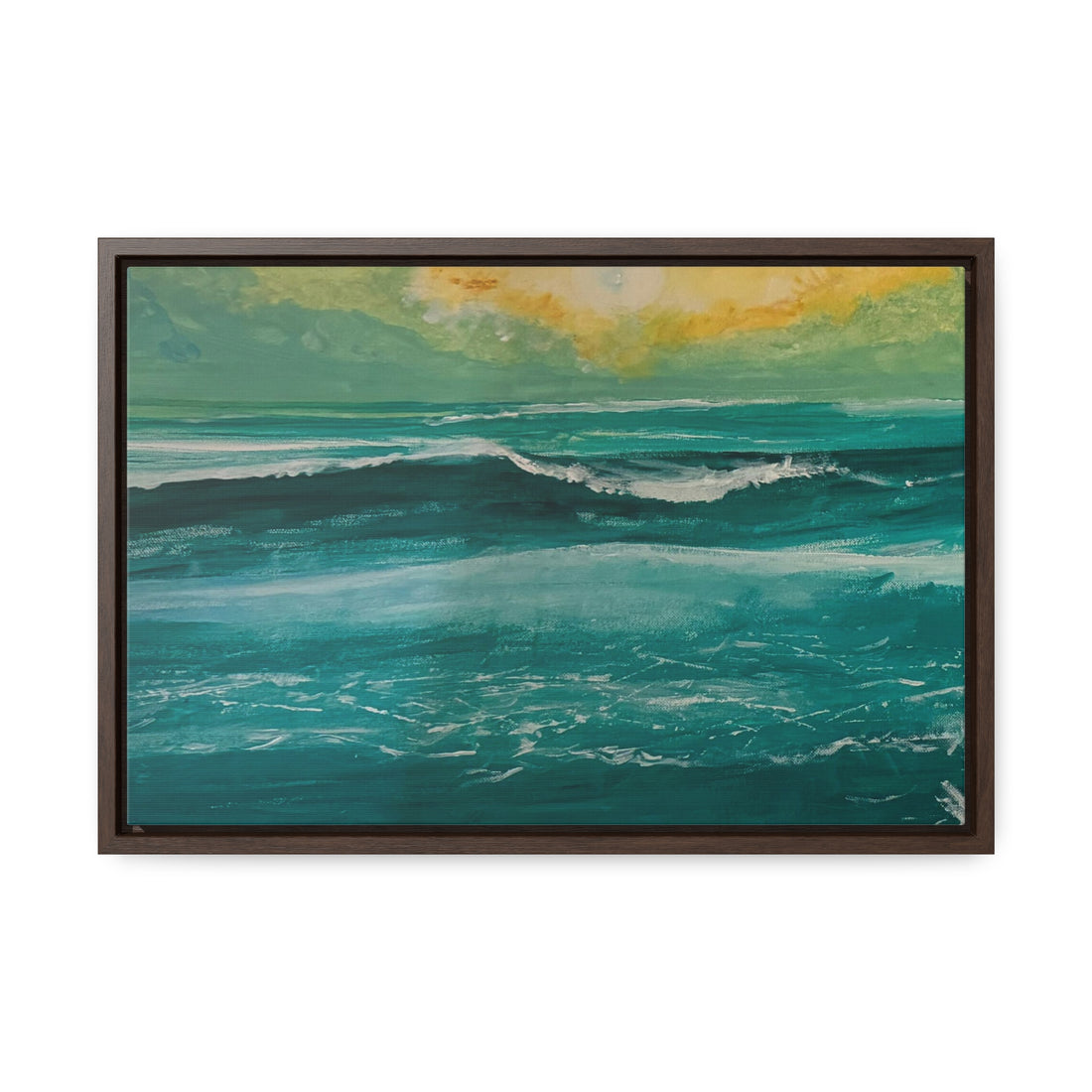 Gallery Canvas Wraps, Horizontal Frame