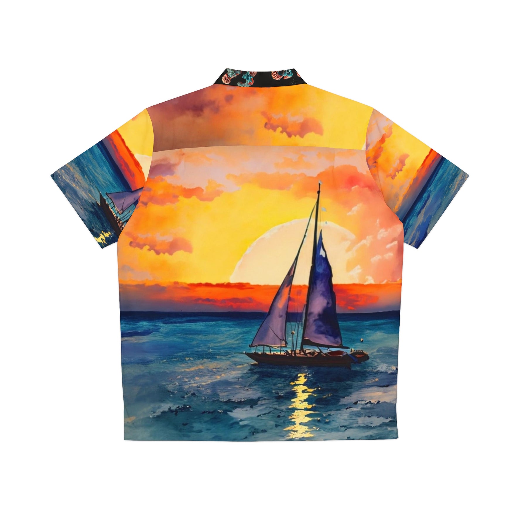 Men's Hawaiian Shirt (AOP)