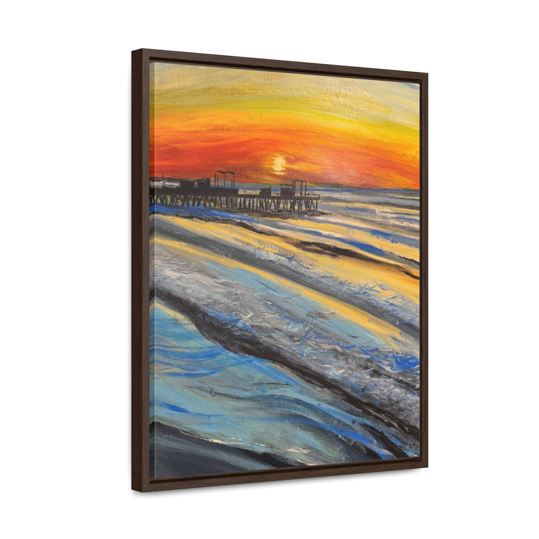 Gallery Canvas Wraps, Vertical Frame