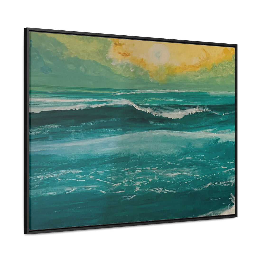 Gallery Canvas Wraps, Horizontal Frame