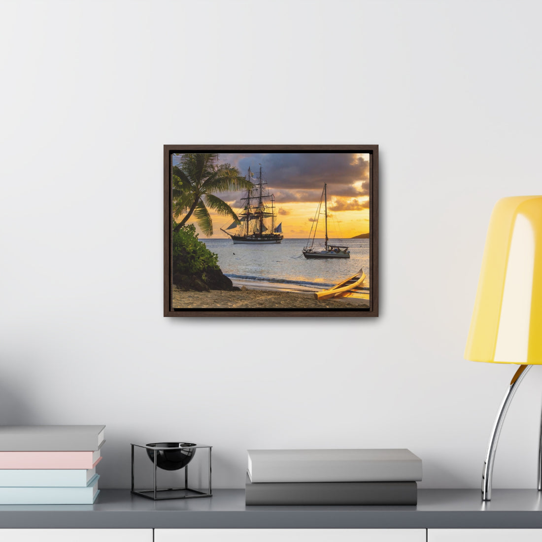 Gallery Canvas Wraps, Horizontal Frame