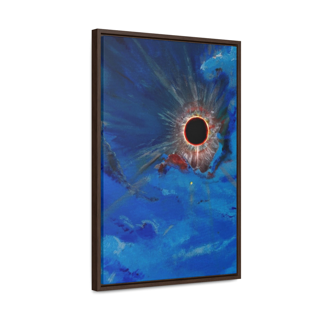 Gallery Canvas Wraps, Vertical Frame