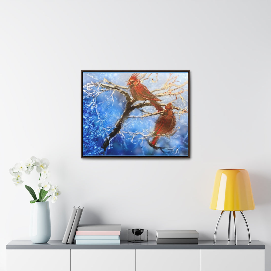 Gallery Canvas Wraps, Horizontal Frame