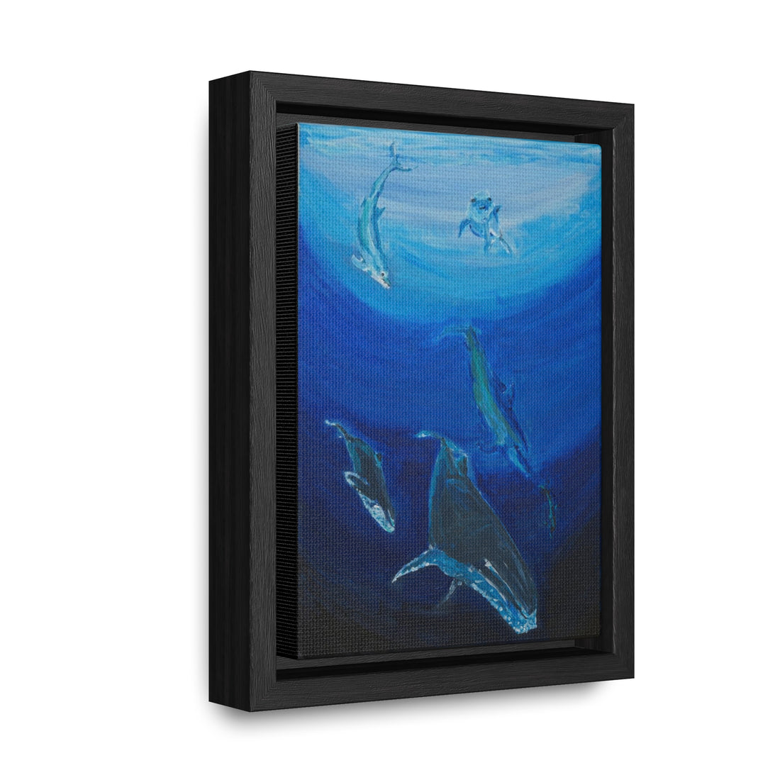 Gallery Canvas Wraps, Vertical Frame