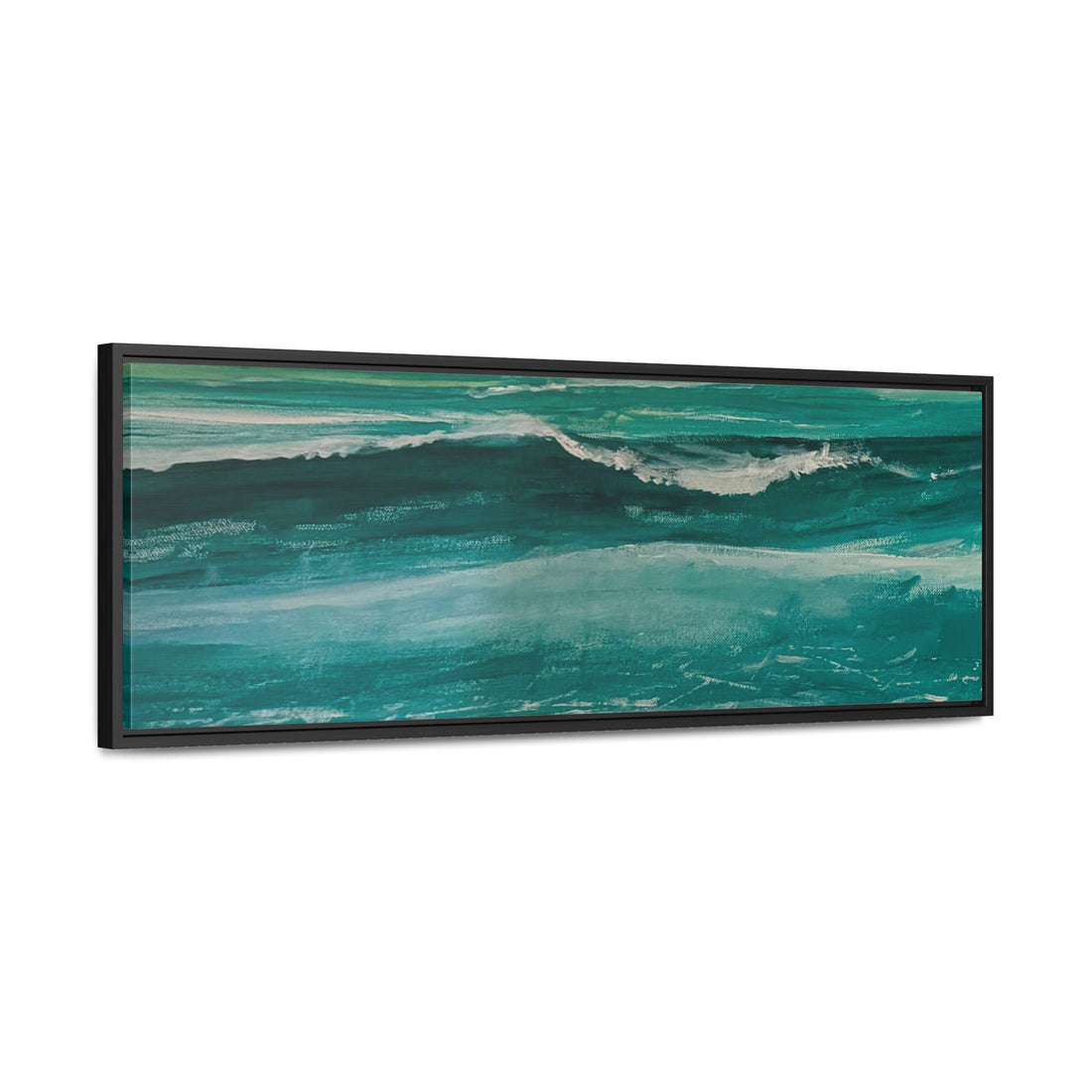 Gallery Canvas Wraps, Horizontal Frame