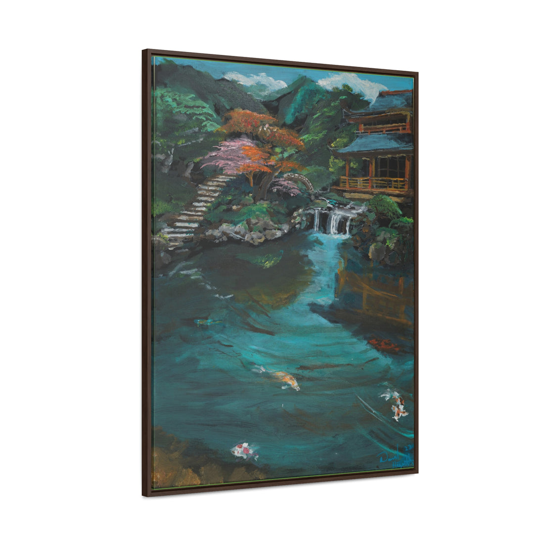 Gallery Canvas Wraps, Vertical Frame