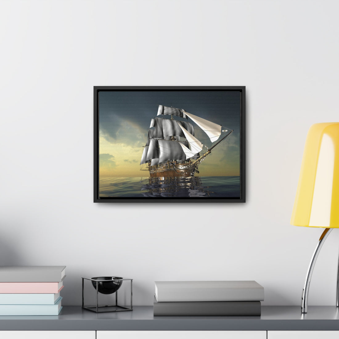 Gallery Canvas Wraps, Horizontal Frame