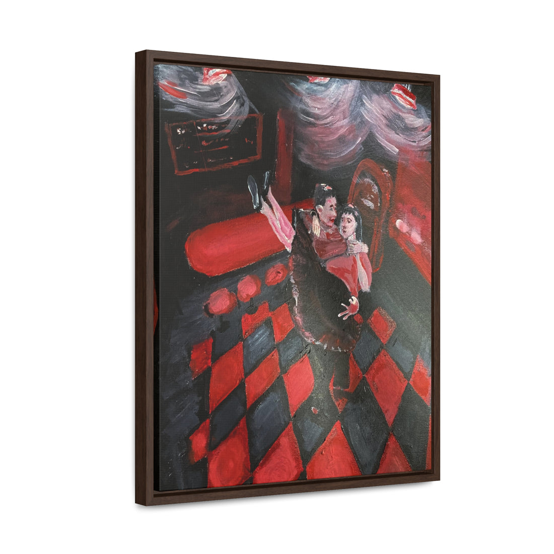 Gallery Canvas Wraps, Vertical Frame