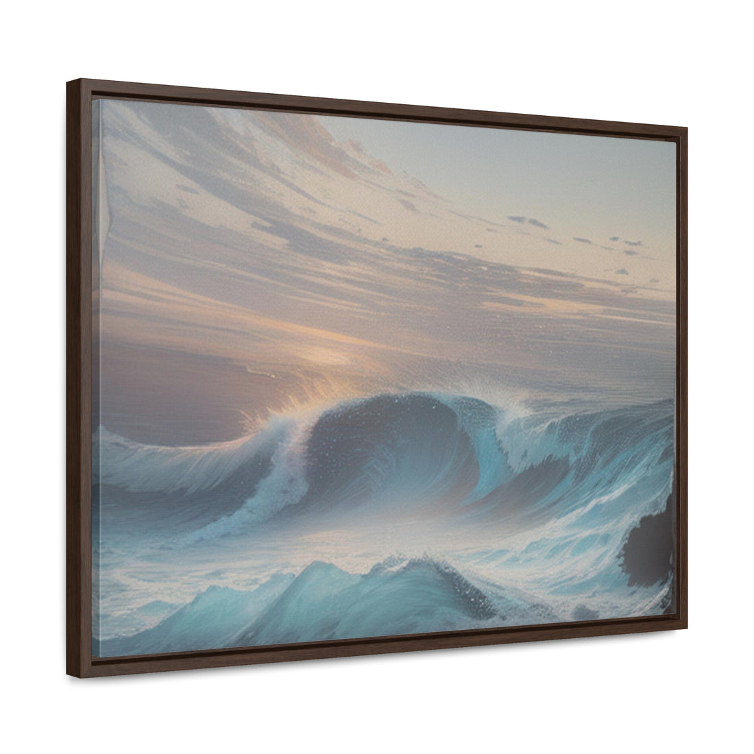 Gallery Canvas Wraps, Horizontal Frame