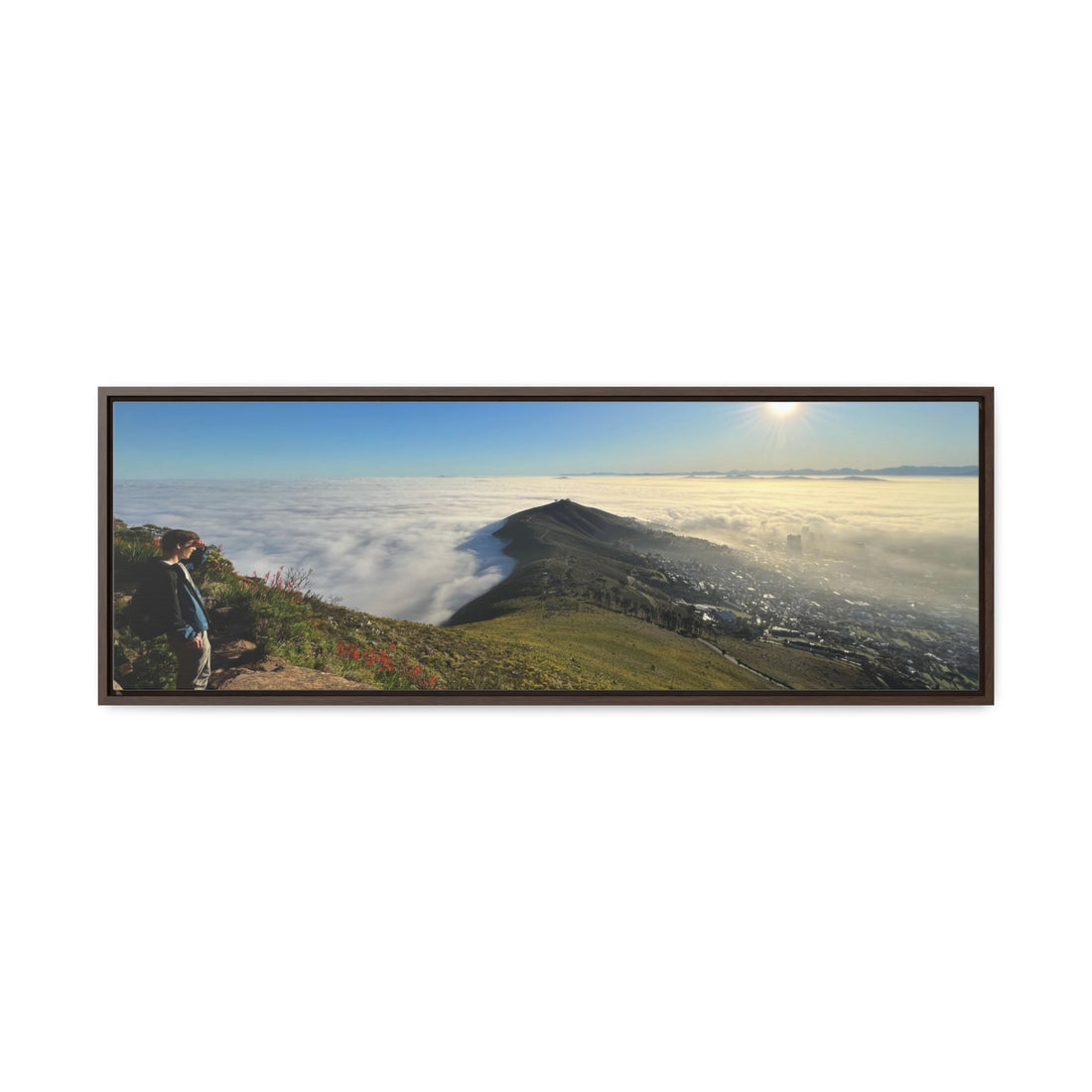 Gallery Canvas Wraps, Horizontal Frame