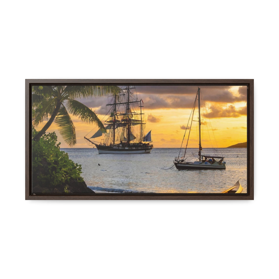 Gallery Canvas Wraps, Horizontal Frame