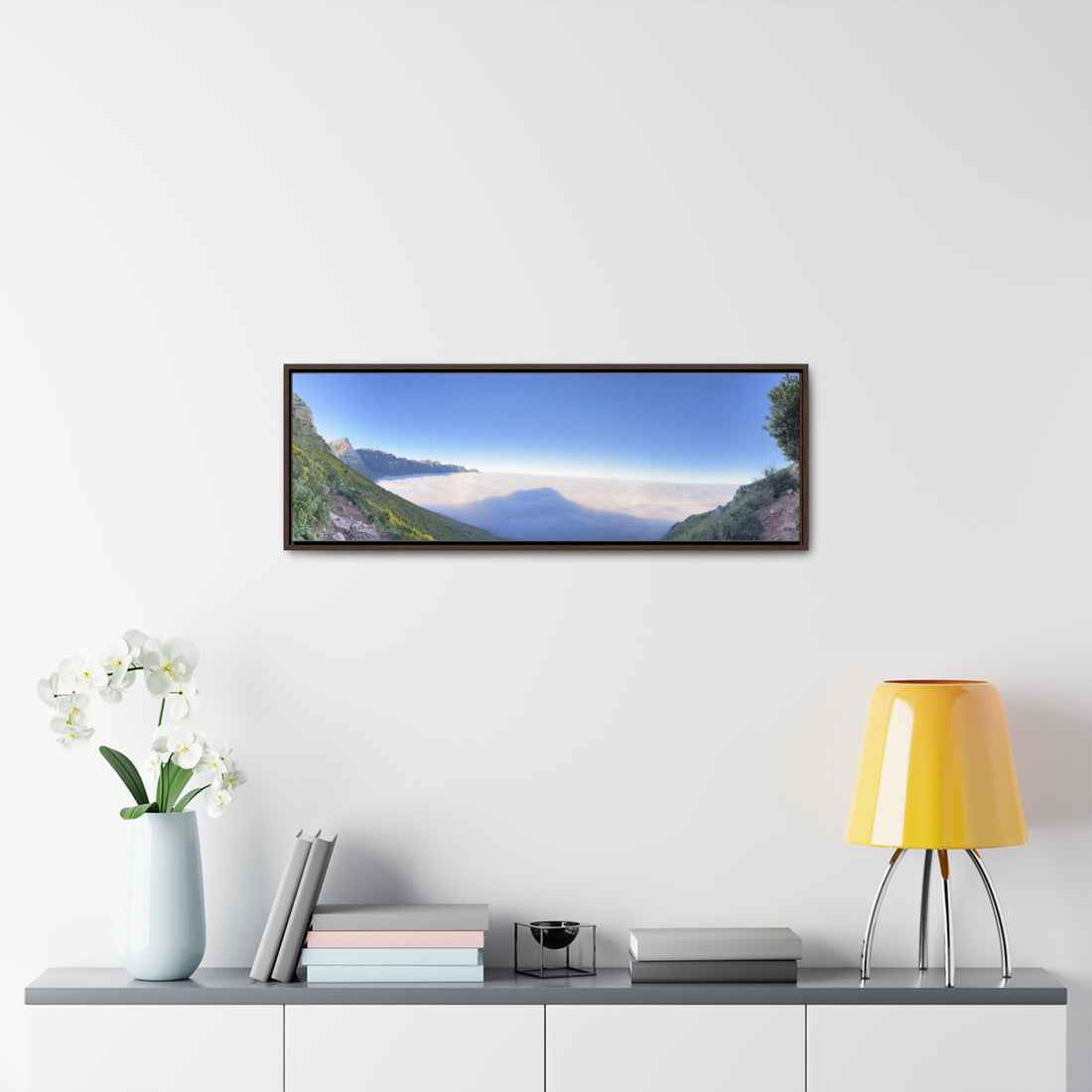 Gallery Canvas Wraps, Horizontal Frame