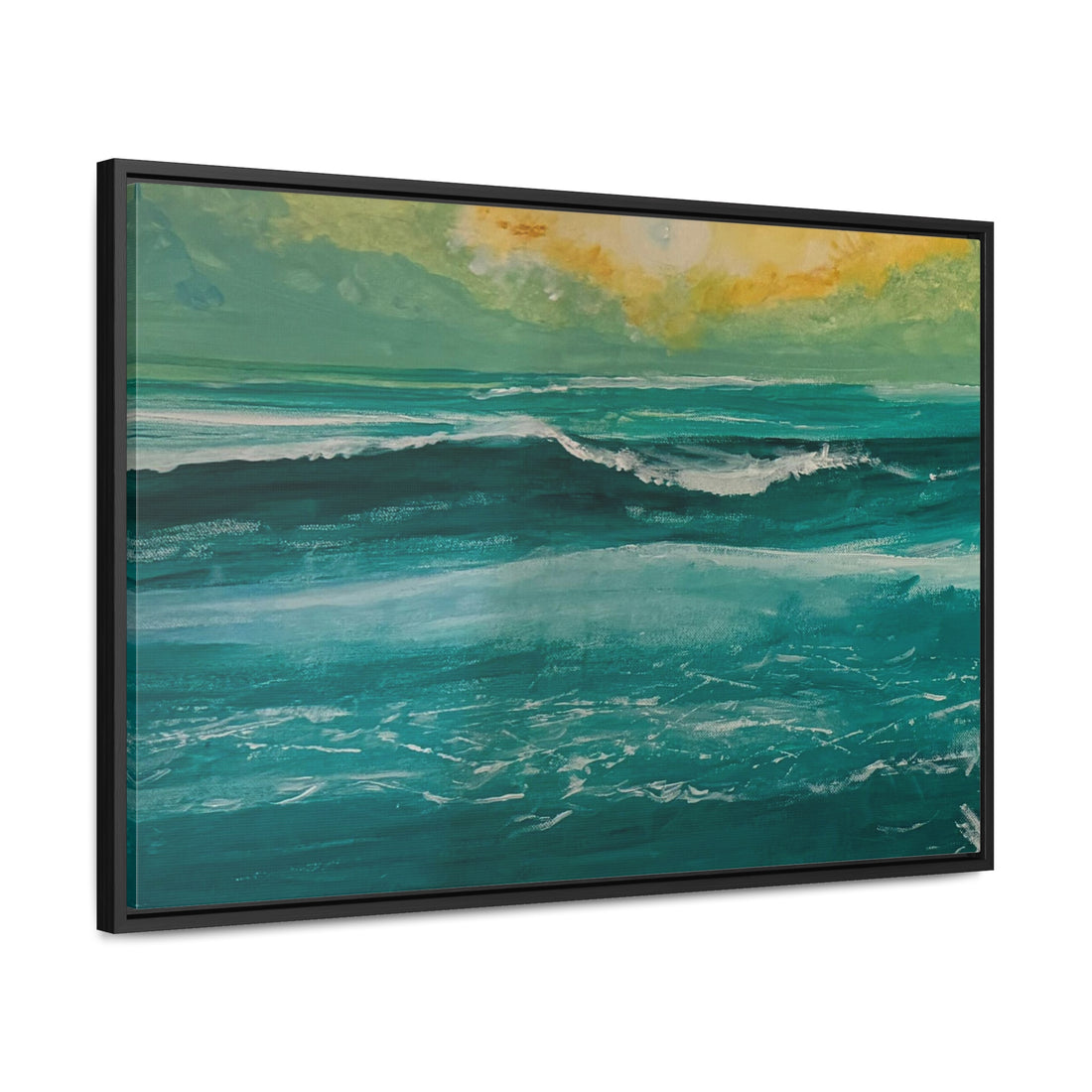 Gallery Canvas Wraps, Horizontal Frame