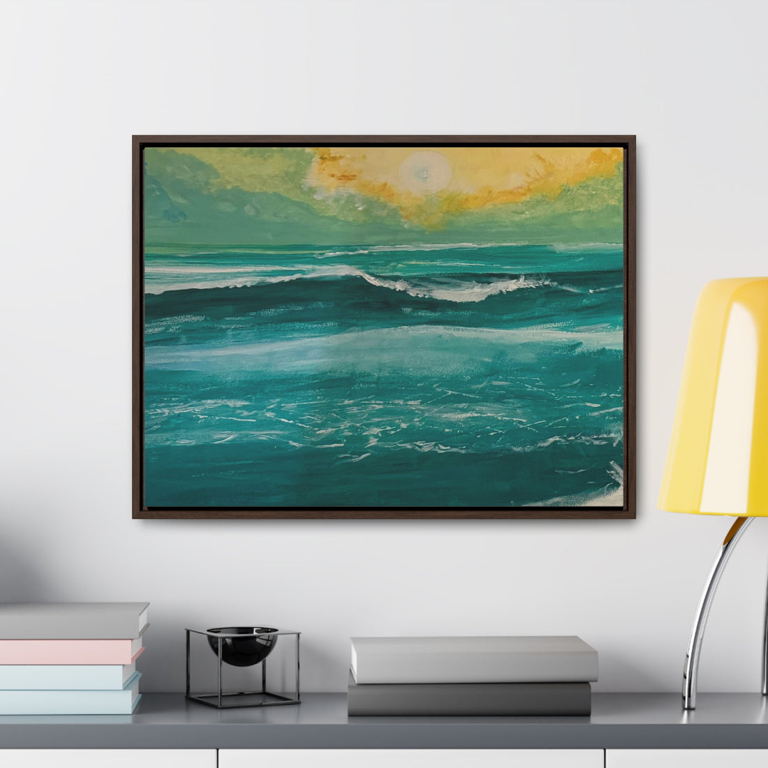 Gallery Canvas Wraps, Horizontal Frame