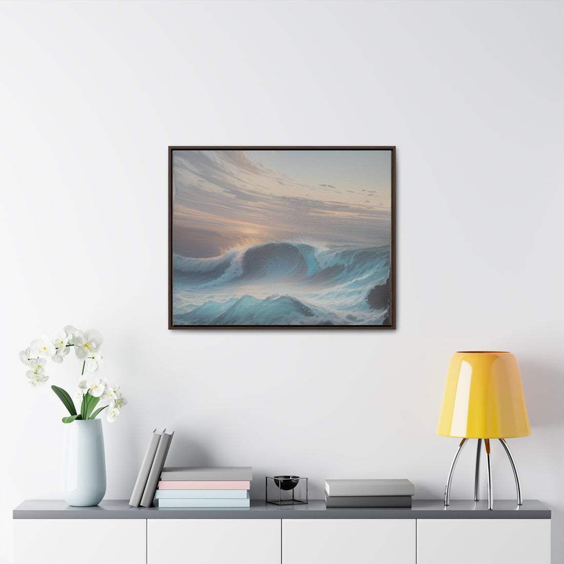 Gallery Canvas Wraps, Horizontal Frame