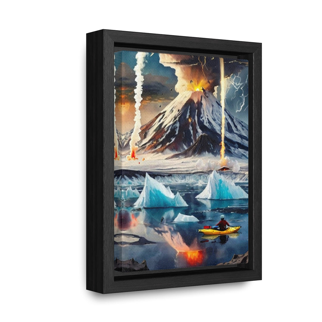 Gallery Canvas Wraps, Vertical Frame