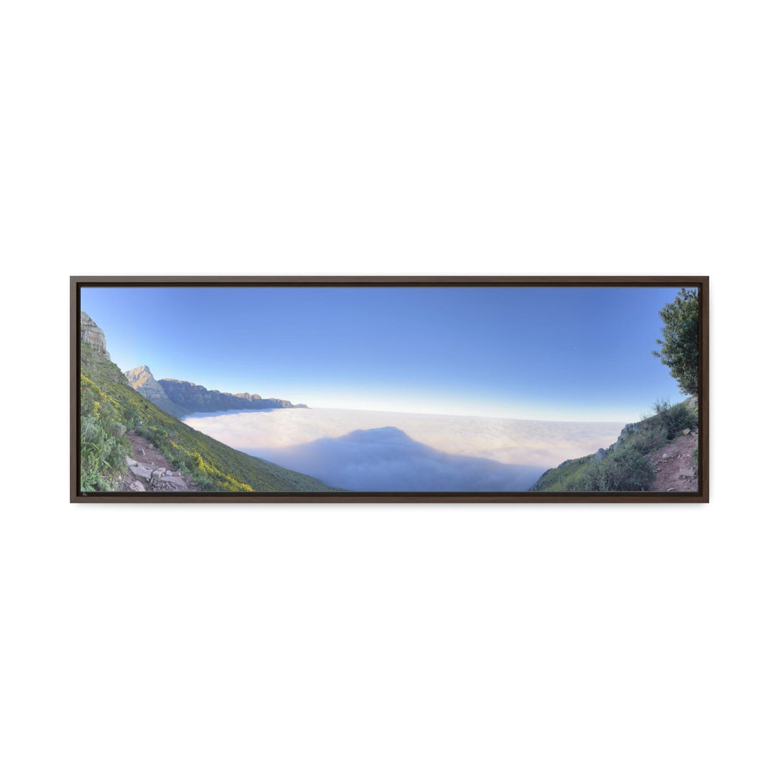 Gallery Canvas Wraps, Horizontal Frame