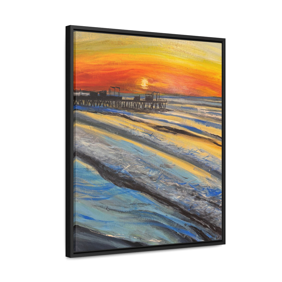 Gallery Canvas Wraps, Vertical Frame