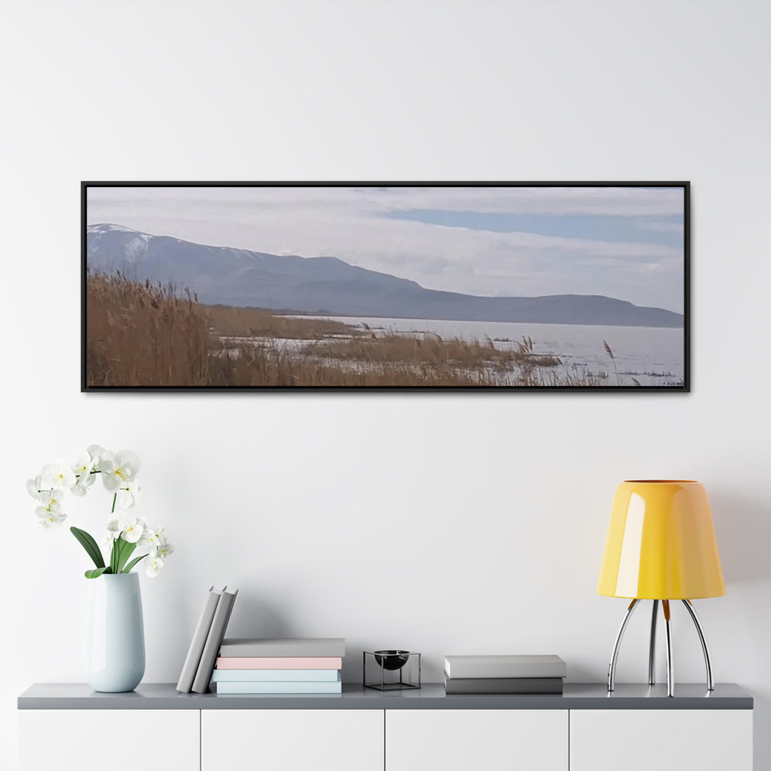 Gallery Canvas Wraps, Horizontal Frame