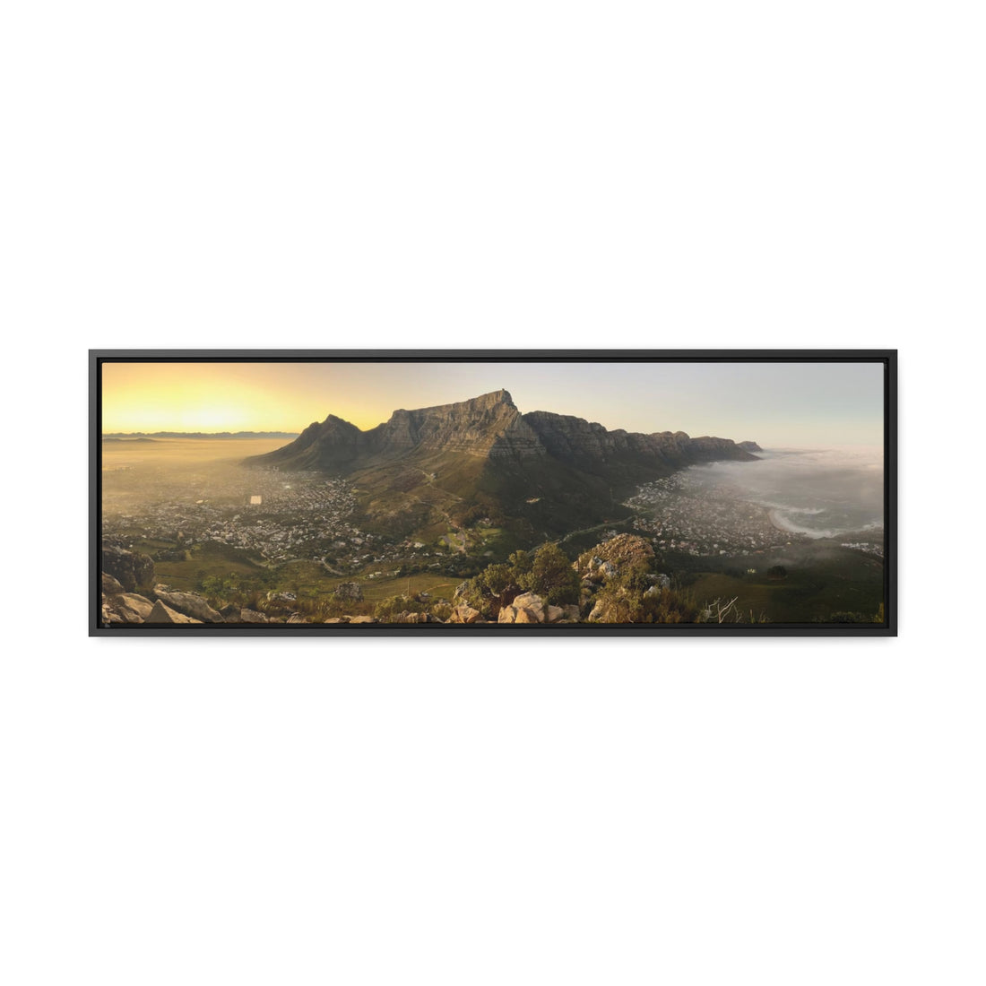 Gallery Canvas Wraps, Horizontal Frame