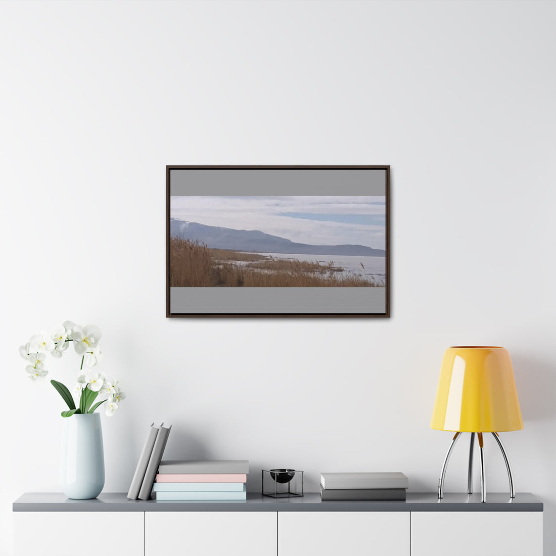 Gallery Canvas Wraps, Horizontal Frame