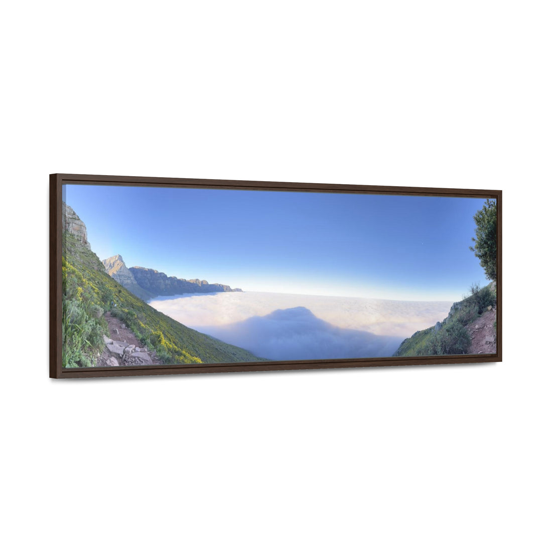 Gallery Canvas Wraps, Horizontal Frame