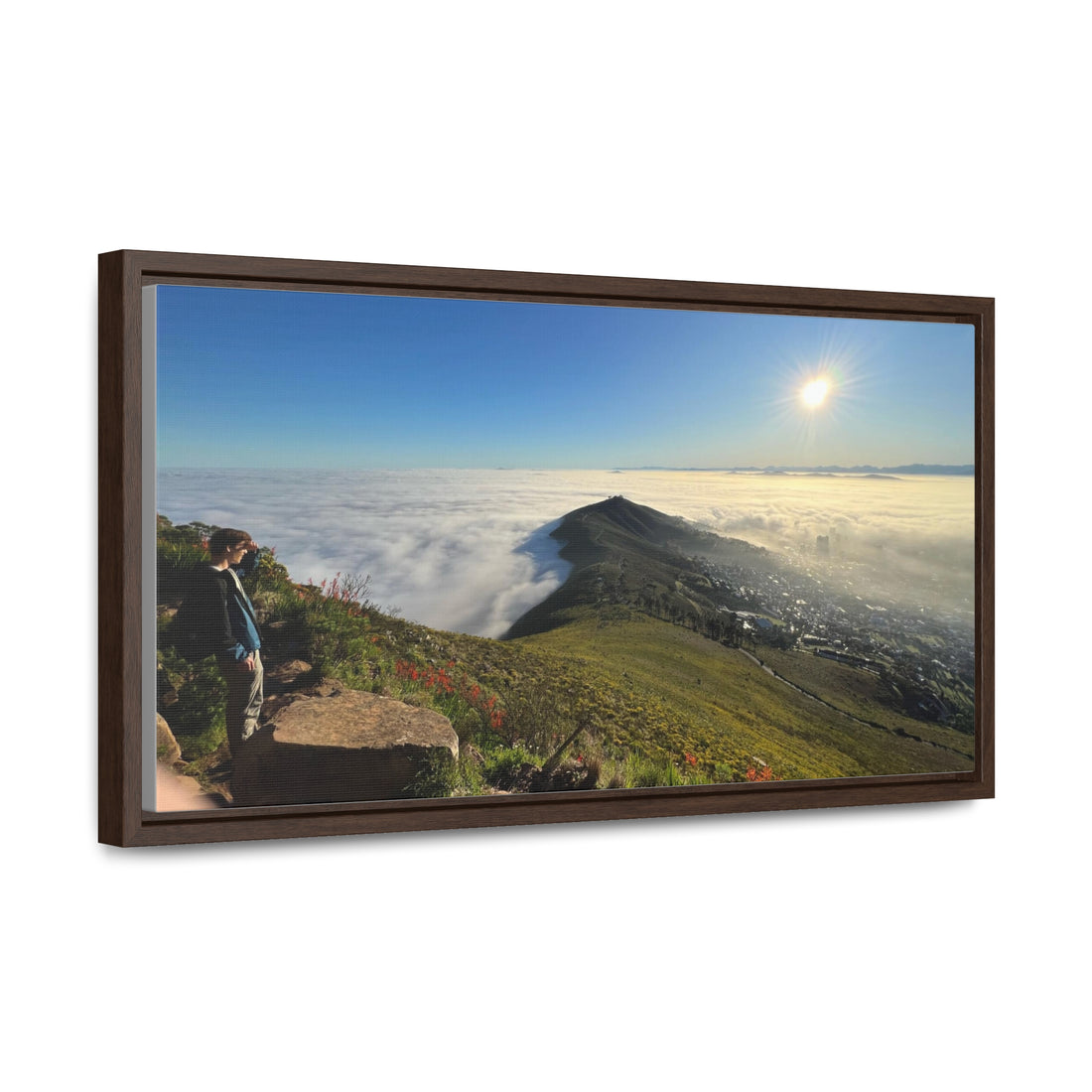 Gallery Canvas Wraps, Horizontal Frame