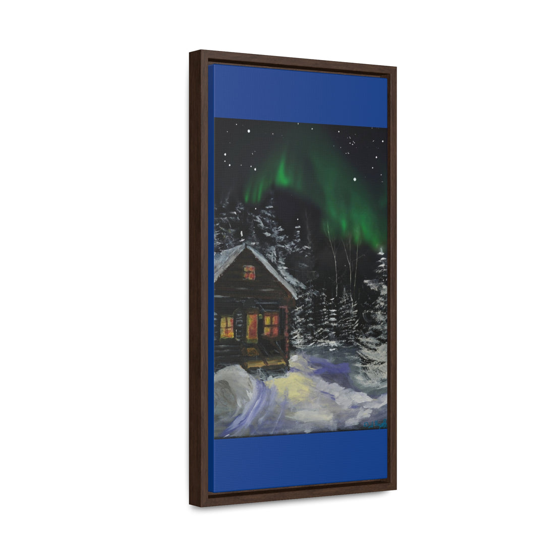 Gallery Canvas Wraps, Vertical Frame