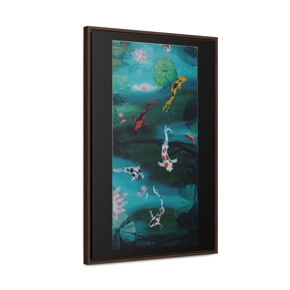 Gallery Canvas Wraps, Vertical Frame